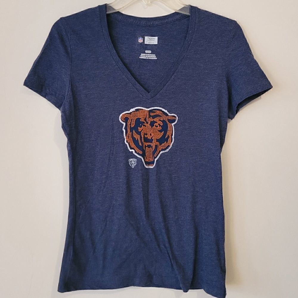 CHICAGO Bears V Neck Tee